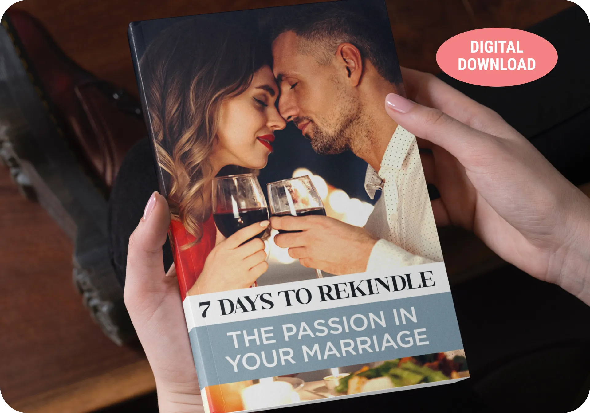 Femicore bonus 1- 7 Days to Rekindle