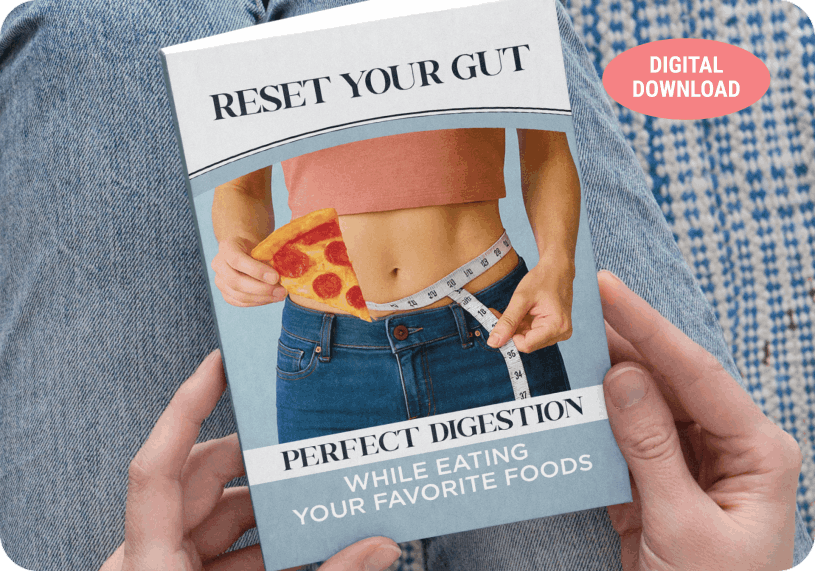 Femicore bonus 2- Reset Your gut
