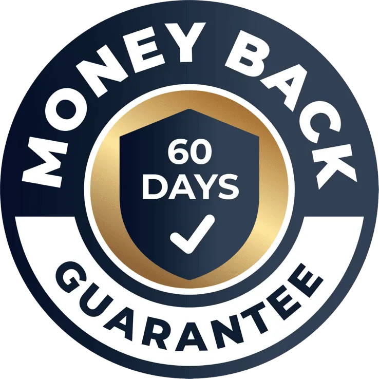 Femicore money back guarantee